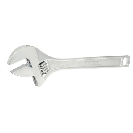 SURTEK Chromium-Plated Adjustable Wrench 15" 515